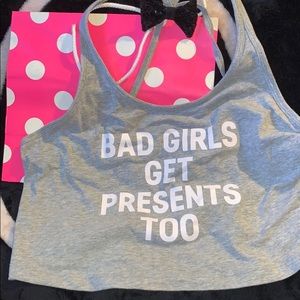 Victoria Secret PJ top